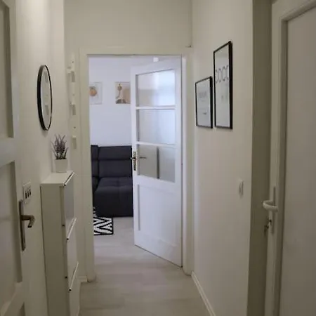 Nil Apartment