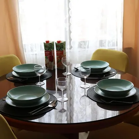 Nil Apartment *